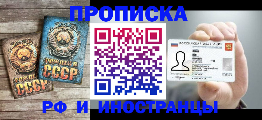 где прописаться в Купино